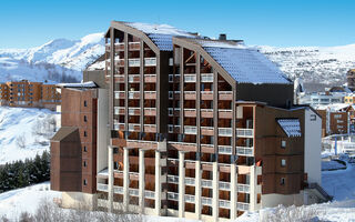 Náhled objektu Residence Ecrin d´Huez, Bergers, Alpe d'Huez, Francie