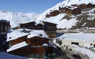 Náhled objektu Résidence Eskival, Val Thorens, Les 3 Vallées (Tři údolí), Francie