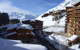 Náhled objektu Résidence Eskival, Val Thorens, Les 3 Vallées (Tři údolí), Francie