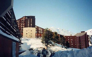Náhled objektu Résidence Fond Blanc, Les Arcs, Les Arcs, Francie