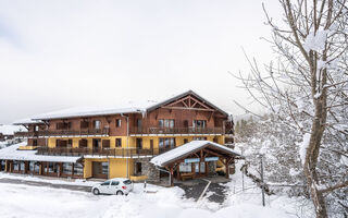 Náhled objektu Résidence Grand Massif, Morillon, Le Grand Massif, Francie