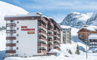 Náhled objektu Résidence Inter-Résidences, Tignes, Val d'Isere / Tignes, Francie