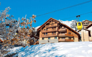 Náhled objektu Résidence La Cascade - Les Epinettes, Vaujany, Alpe d'Huez, Francie