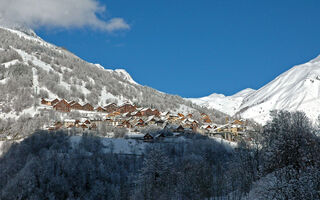 Náhled objektu Résidence La Cascade, Vaujany, Alpe d'Huez, Francie