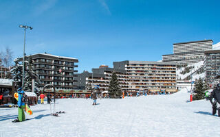 Náhled objektu Résidence La Croisette, Les Menuires, Les 3 Vallées (Tři údolí), Francie