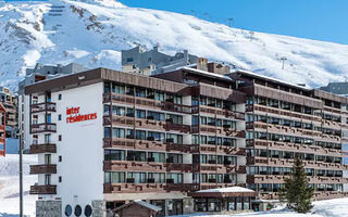 Náhled objektu Résidence La Daille, Val d´Isere, Val d'Isere / Tignes, Francie