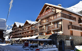 Náhled objektu Résidence La Fare, Vaujany, Alpe d'Huez, Francie