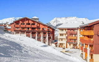 Náhled objektu Résidence La Marelle & Le Rami, Les Coches, La Plagne, Francie