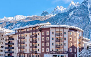 Náhled objektu Résidence La Rivière - Aiglons, Chamonix, Chamonix (Mont Blanc), Francie