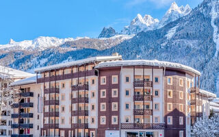 Náhled objektu Résidence La Rivière - Aiglons, Chamonix, Chamonix (Mont Blanc), Francie