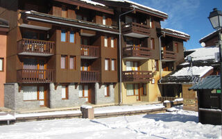 Náhled objektu Résidence La Traverse, Les Coches, La Plagne, Francie