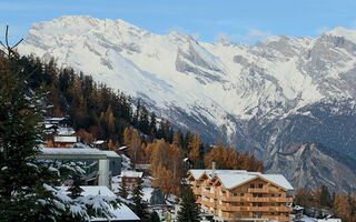 Náhled objektu Residence La Tzoumaz, La Tzoumaz, 4 Vallées - Verbier / Nendaz / Veysonnaz, Švýcarsko
