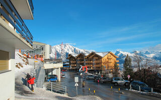 Náhled objektu Résidence La Tzoumaz, La Tzoumaz, 4 Vallées - Verbier / Nendaz / Veysonnaz, Švýcarsko