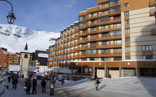 Náhled objektu Résidence Lac Blanc, Val Thorens, Les 3 Vallées (Tři údolí), Francie