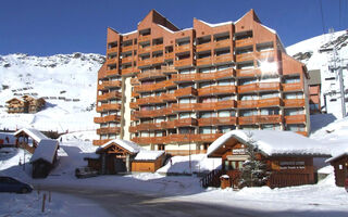 Náhled objektu Résidence Lac Du Lou, Val Thorens, Les 3 Vallées (Tři údolí), Francie