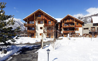 Náhled objektu Résidence L'Adret, Serre Chevalier, Serre Chevalier, Francie