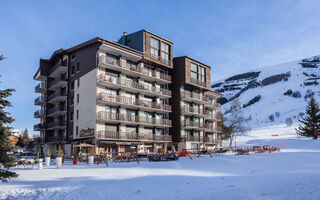 Náhled objektu Résidence Lauvitel, Les Deux Alpes, Les Deux Alpes, Francie