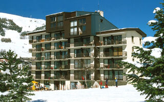 Náhled objektu Résidence Lauvitel, Les Deux Alpes, Les Deux Alpes, Francie