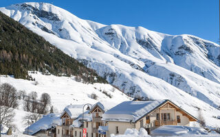 Náhled objektu Résidence Le Balcon des Neiges, Saint Sorlin d´Arves, Les Sybelles (Le Corbier / La Toussuire), Francie