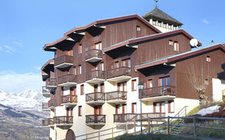Náhled objektu Résidence Le Bastion I, Les Coches, La Plagne, Francie