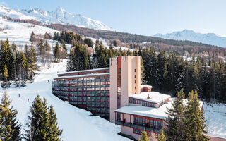 Náhled objektu Résidence Le Belmont, Les Arcs, Les Arcs, Francie