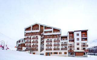 Náhled objektu Résidence Le Borsat IV, Tignes, Val d'Isere / Tignes, Francie