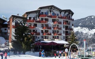 Náhled objektu Résidence Le Britania B, Courchevel, Les 3 Vallées (Tři údolí), Francie