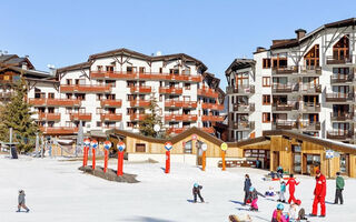 Náhled objektu Résidence Le Britania, Courchevel, Les 3 Vallées (Tři údolí), Francie