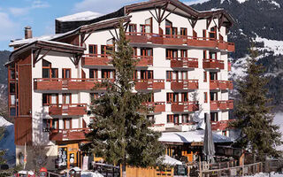 Náhled objektu Résidence Le Britania, Courchevel, Les 3 Vallées (Tři údolí), Francie