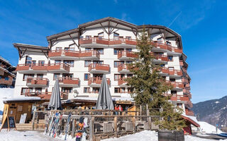 Náhled objektu Résidence Le Britania, Courchevel, Les 3 Vallées (Tři údolí), Francie