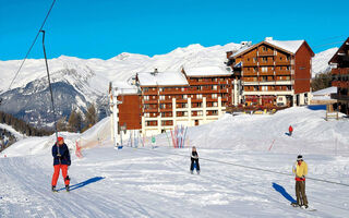 Náhled objektu Residence Le Cervin, La Plagne, La Plagne, Francie