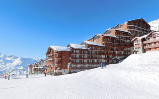 Náhled objektu Résidence Le Cheval Blanc, Val Thorens, Les 3 Vallées (Tři údolí), Francie