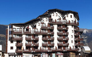 Náhled objektu Résidence Le Christiana, Courchevel, Les 3 Vallées (Tři údolí), Francie
