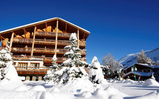 Náhled objektu Residence Le Cortina, Les Deux Alpes, Les Deux Alpes, Francie