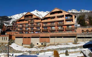 Náhled objektu Résidence Le Dôme des Rousses, Vaujany, Alpe d'Huez, Francie