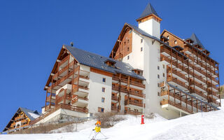 Náhled objektu Résidence Le Flocon d'Or, Les Deux Alpes, Les Deux Alpes, Francie