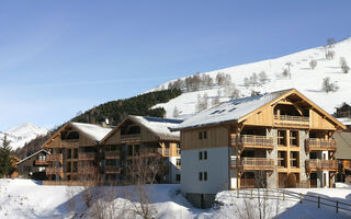 Náhled objektu Résidence Le Goléon, Les Deux Alpes, Les Deux Alpes, Francie