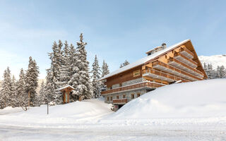 Náhled objektu Résidence Le Golf, Méribel / Mottaret, Les 3 Vallées (Tři údolí), Francie