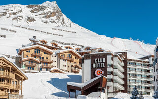 Náhled objektu Résidence Le Gypaete, Val Thorens, Les 3 Vallées (Tři údolí), Francie