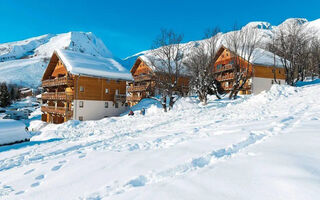 Náhled objektu Résidence Le Hameau de L'Alpage, Saint Sorlin d´Arves, Les Sybelles (Le Corbier / La Toussuire), Francie