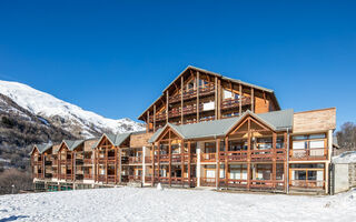 Náhled objektu Résidence Le Hameau de Vallorie, Valloire, Valmeinier - Valloire, Francie