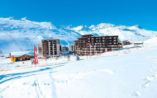 Náhled objektu Résidence Le Hameau du Borsat, Tignes, Val d'Isere / Tignes, Francie