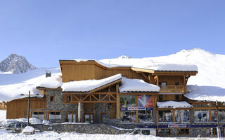 Náhled objektu Résidence Le Jhana, Tignes, Val d'Isere / Tignes, Francie