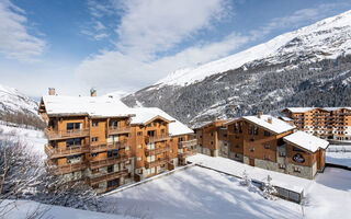 Náhled objektu Résidence Le Lodge des Neiges, Tignes, Val d'Isere / Tignes, Francie