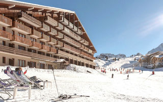 Náhled objektu Résidence Le Mont Soleil, La Plagne, La Plagne, Francie