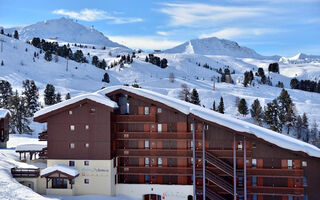 Náhled objektu Résidence Le Quartz B, La Plagne, La Plagne, Francie