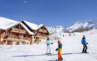 Náhled objektu Résidence Le Rond Point des Pistes, Saint Francois Longchamp, Valmorel / Saint Francois, Francie