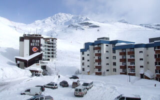 Náhled objektu Résidence Le Schuss B, Val Thorens, Les 3 Vallées (Tři údolí), Francie