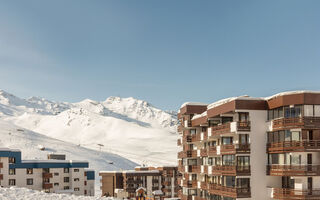 Náhled objektu Résidence Le Schuss, Val Thorens, Les 3 Vallées (Tři údolí), Francie