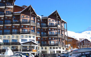 Náhled objektu Résidence Le Silveralp, Val Thorens, Les 3 Vallées (Tři údolí), Francie